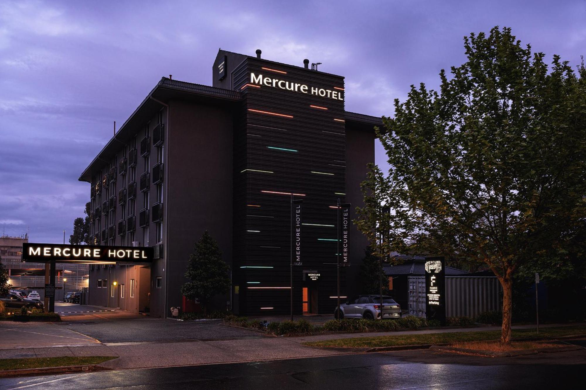 Mercure Albury Luaran gambar