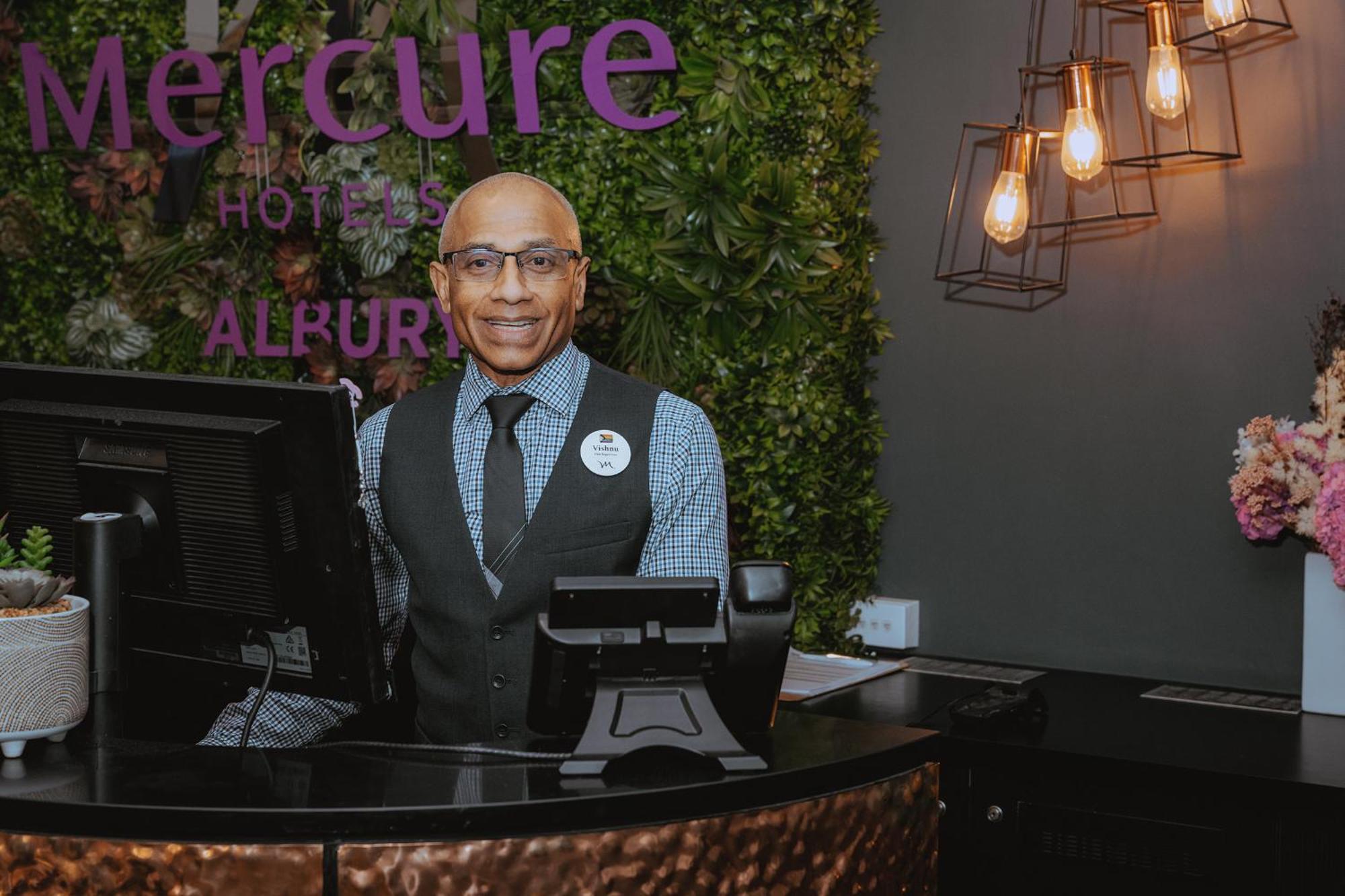 Mercure Albury Luaran gambar