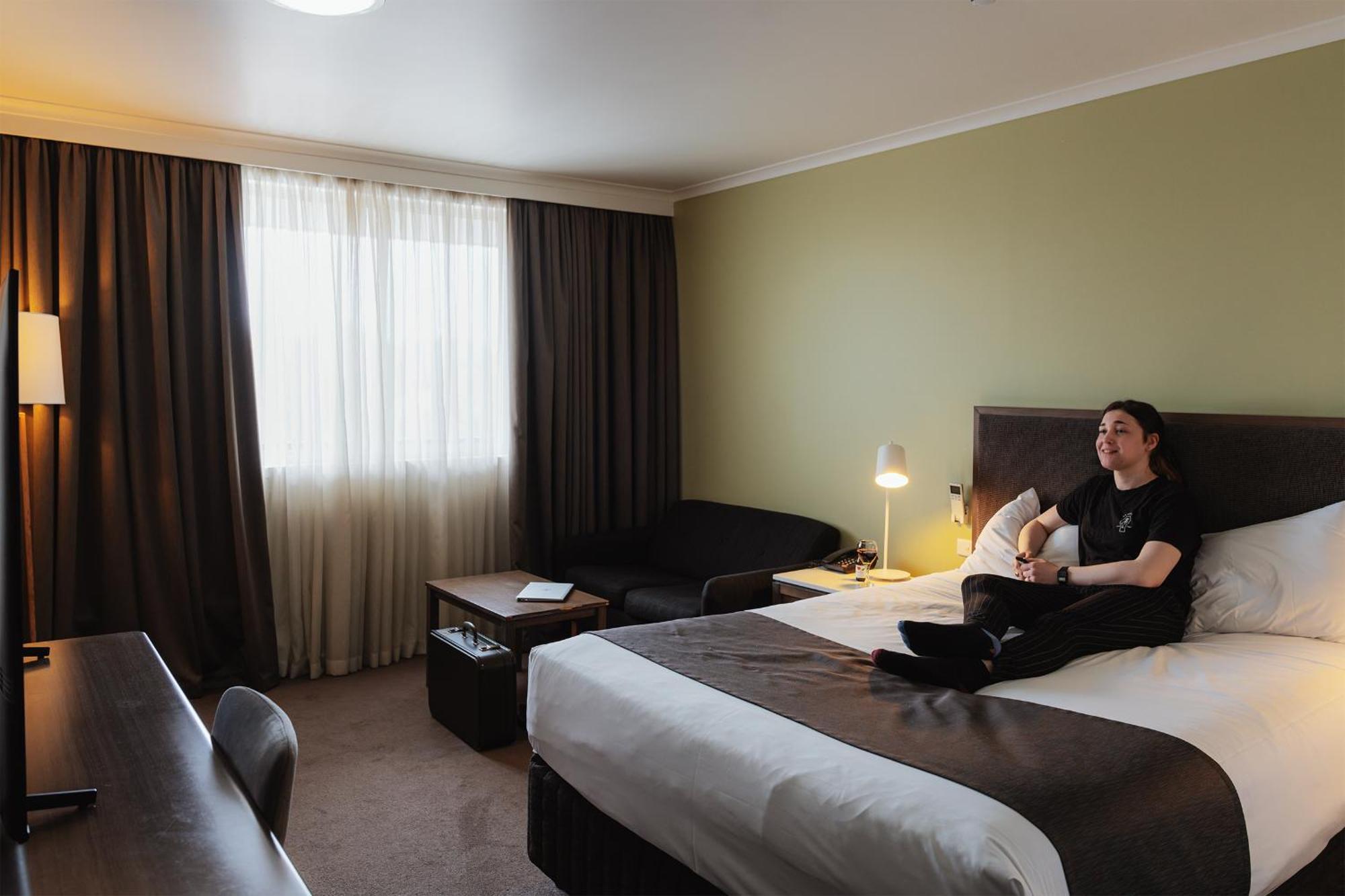 Mercure Albury Luaran gambar