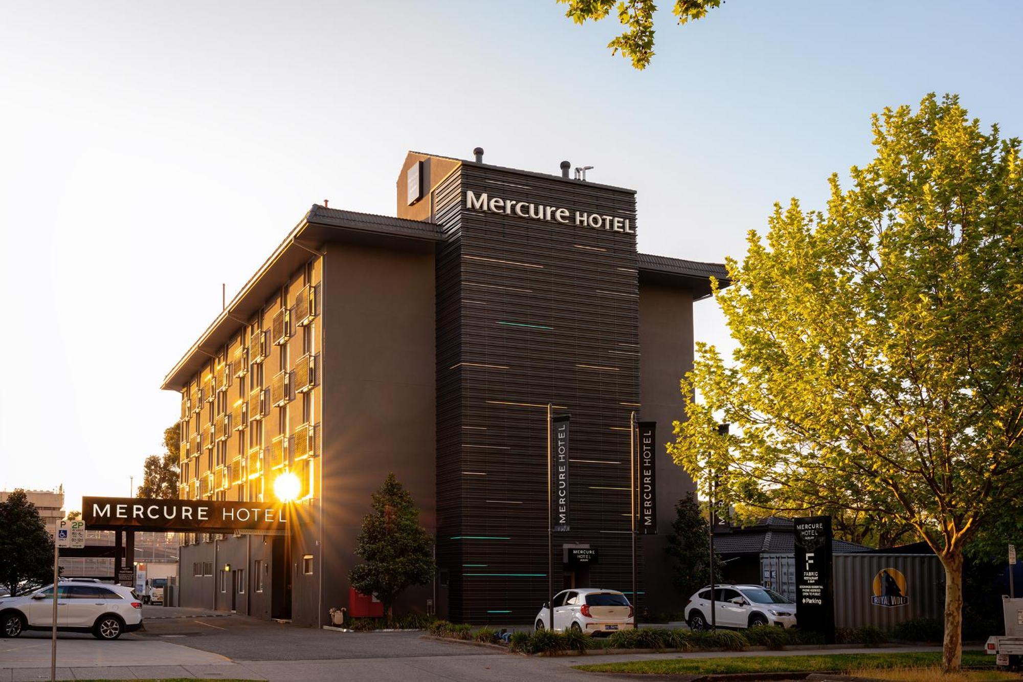 Mercure Albury Luaran gambar